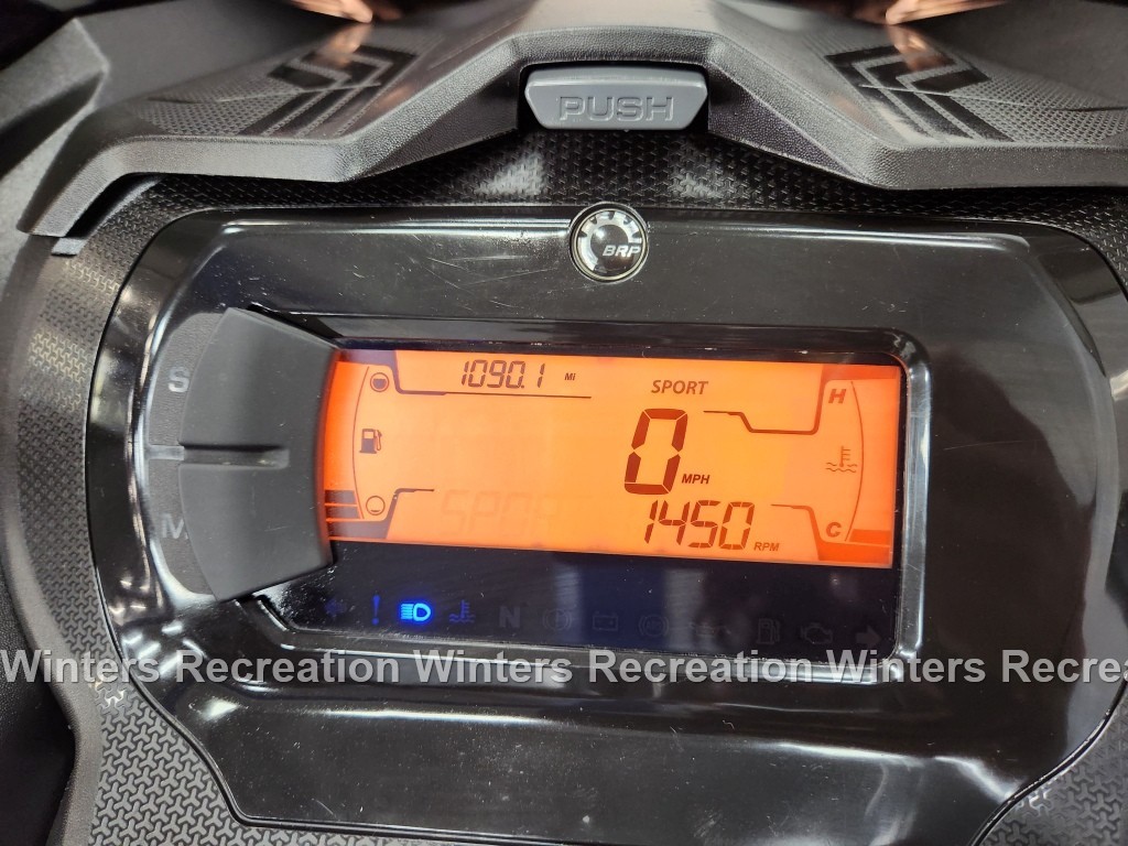 2025 Ski-Doo Expedition Sport 900 Ace Snowmobile, Yellow & Black