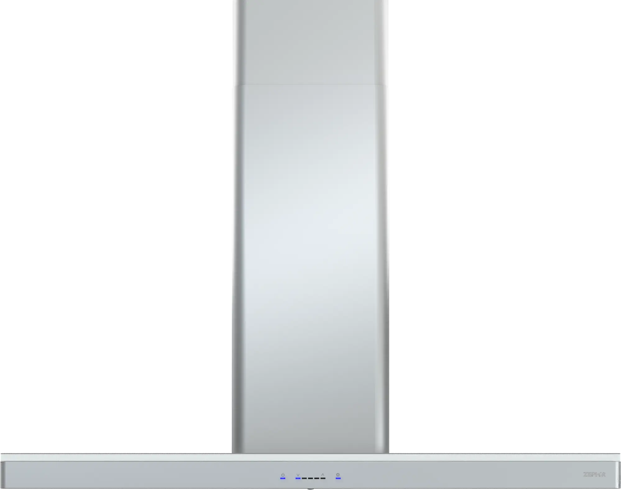 Zephyr Luce Wall, 30in, Stainless Steel, LED, 600 CFM w/ACT (ZLU-E30CS)