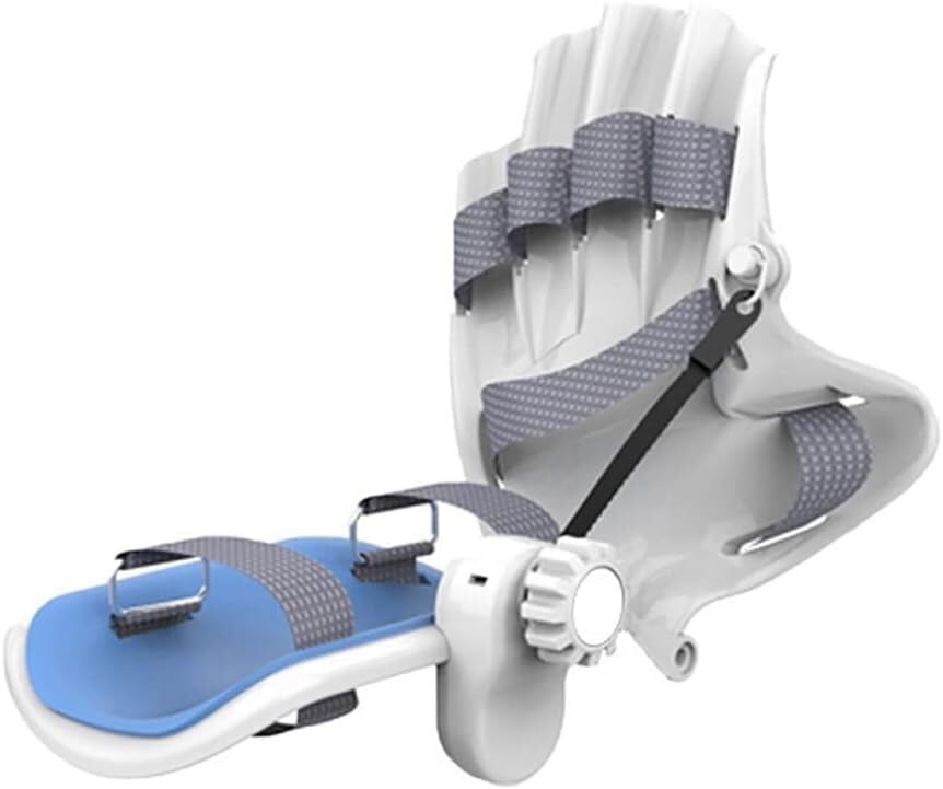 Wrist Rehabilitation Equipment Arm Correction Fixation Adjustable Stroke Rehabilitation Equipment For Against Hand Contractures, Tendon Injurie For Stroke Hemiplegia Patient (Size : Right hand)