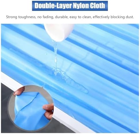 4 Panel Foldable Medical Privacy Screen Room Divider with Metal Frame - Portable Brown Partition for Clinics, Offices, & Home Use - Enhance Patient Privacy & Space Management