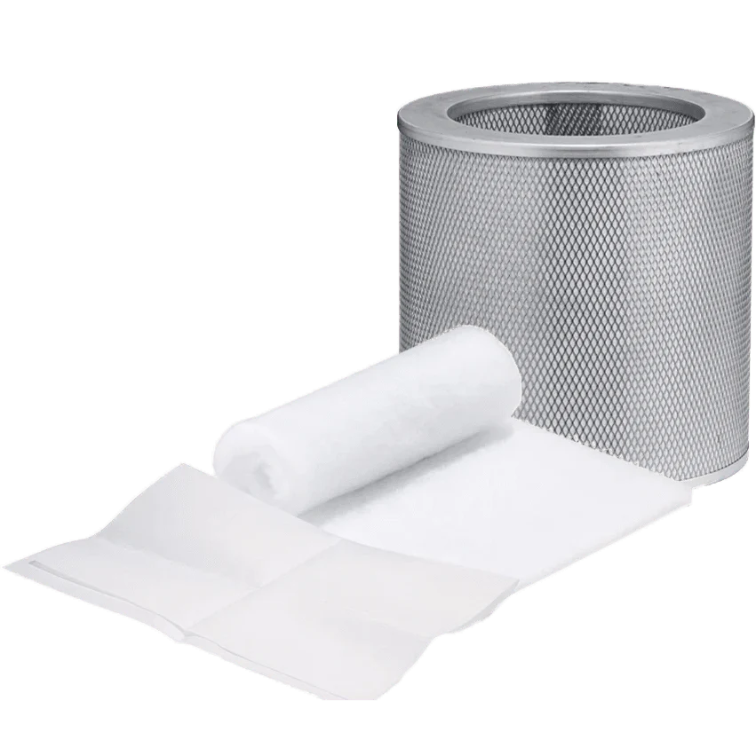 Airpura Prefilter Pk + Carbon + HEPABarrier Filter Cloth Bundle for C600/700