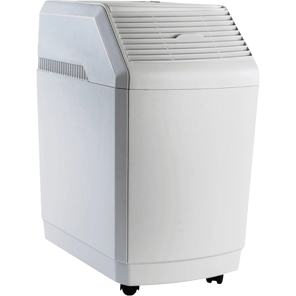 AIRCARE Space Saver 6-Gal. Cool Mist Evaporative Whole House Digital Humidifier