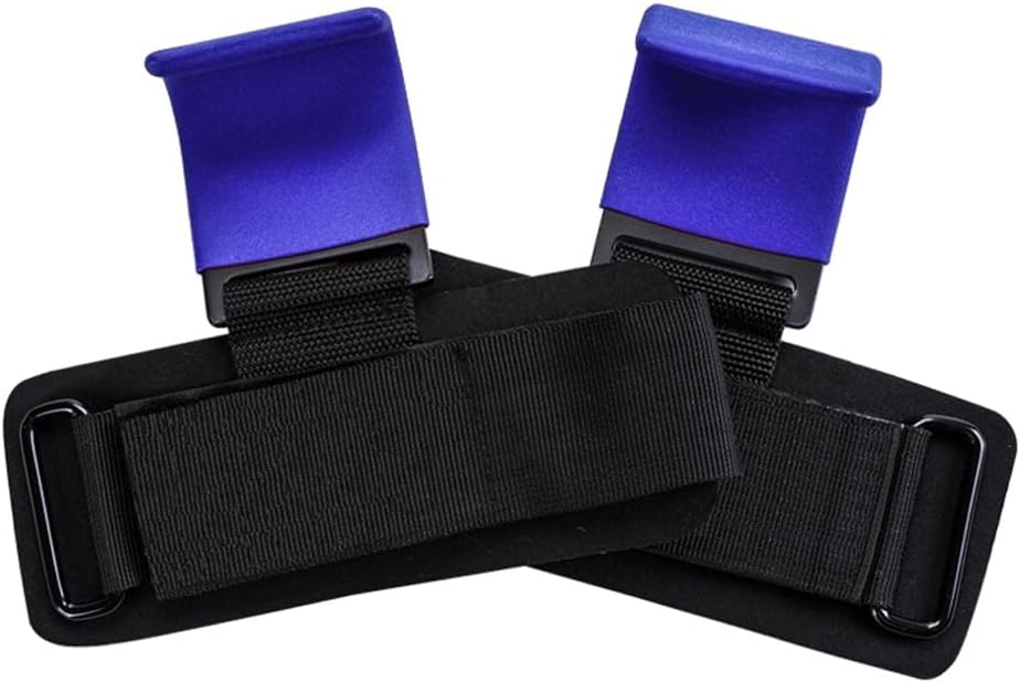 Wrist Brace Hard Pull Assist Hook Pull Up Grip Strap