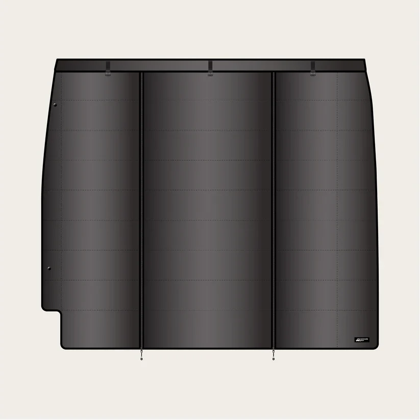 VanMade Gear Transit Cab Partition *MADE TO ORDER*