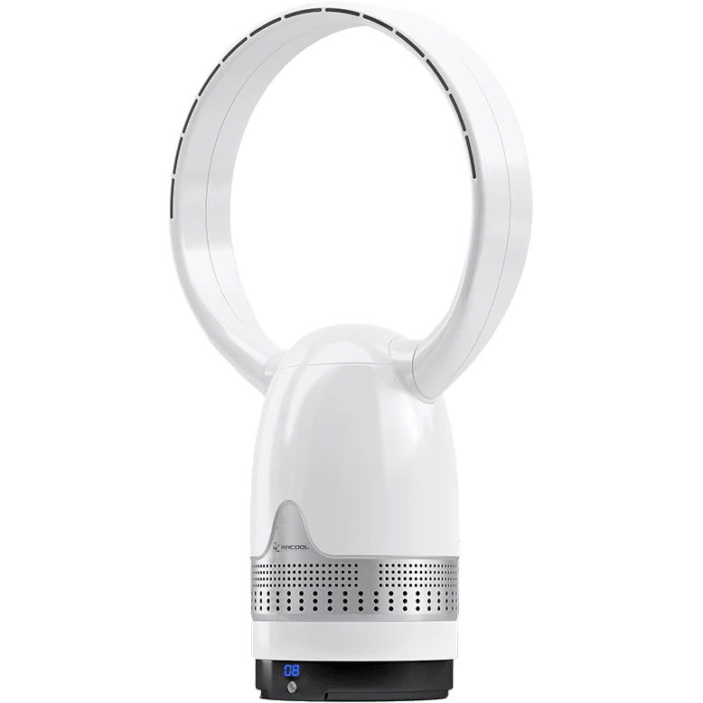 MRCOOL MRBREEZE Bladeless Circle Fan and Air Purifier