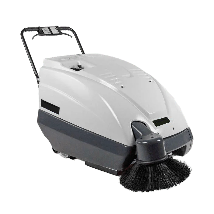 Bissell BigGreen Walk Behind Sweeper w/ Dust Filtration