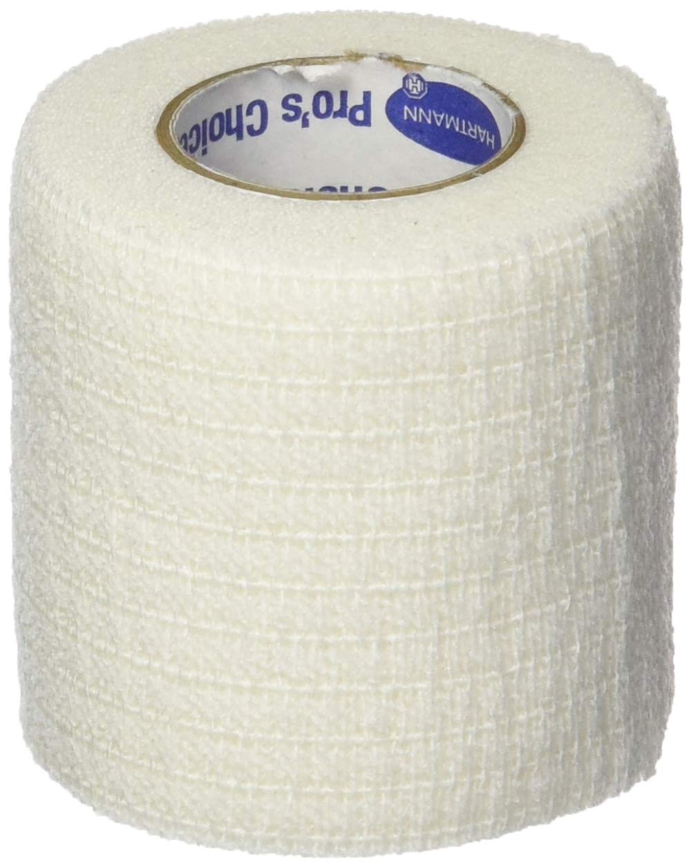 Hartmann Pro's Choice Adhesive Latex-Free Hand-Tear Athletic Stretch Tape, 2