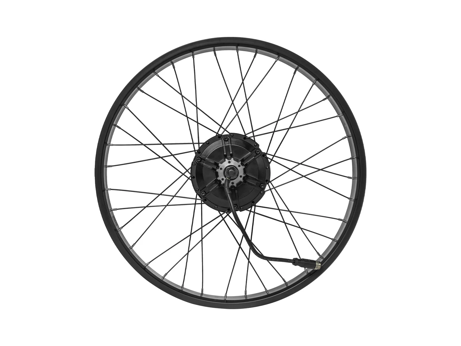 Himiway Rear Wheel - No Tire & Tube & Brake Rotor & Freewheel
