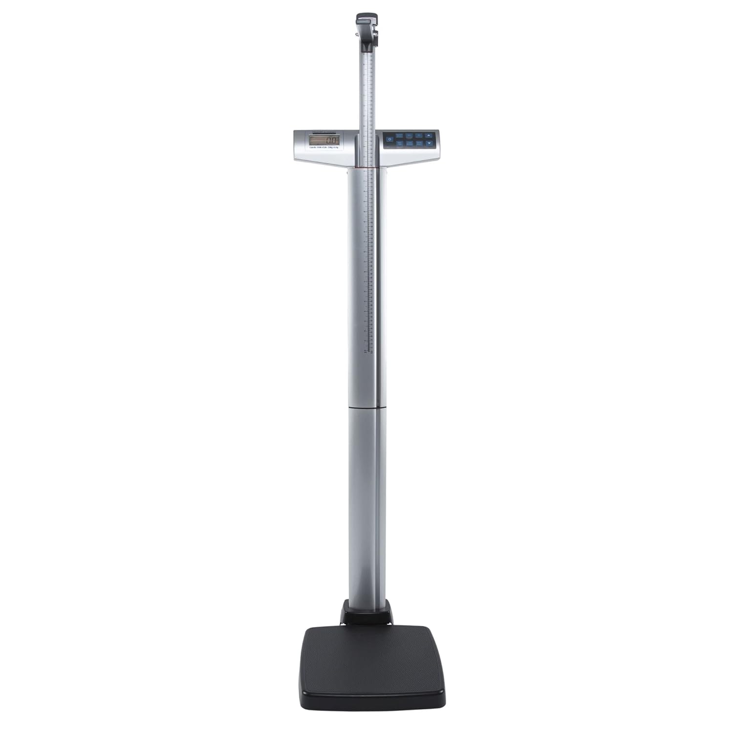 Health O Meter Digital Physician Scale with Height Rod 550 lbs / 250 kg Capacity