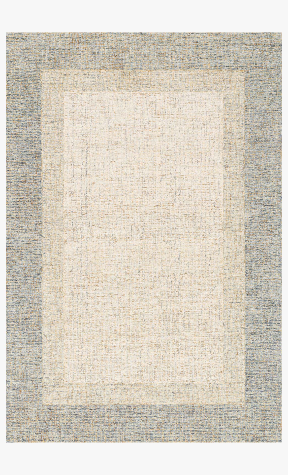 Loloi Rosina Collection - Contemporary Hand Tufted Rug in Sand (ROI-01)