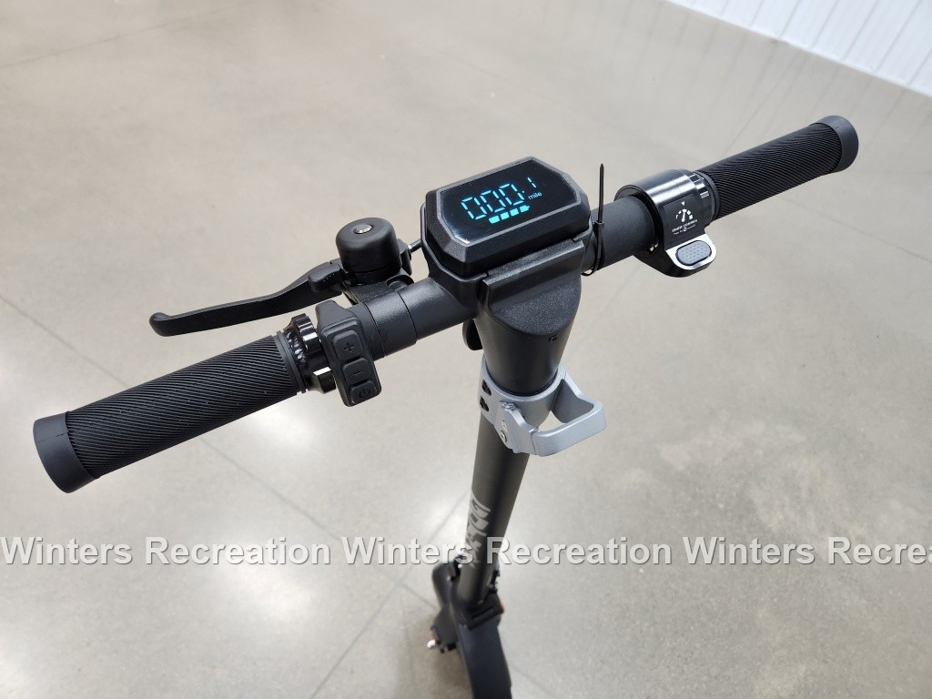 DEALER SPECIAL Gotrax Tour XP Electric Scooter, Black