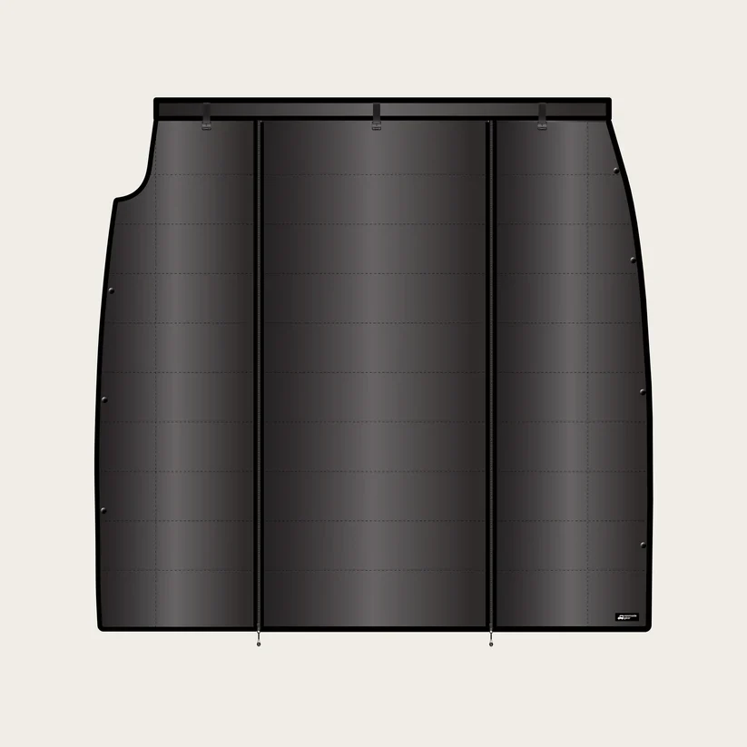 VanMade Gear Sprinter Cab Partition *MADE TO ORDER*