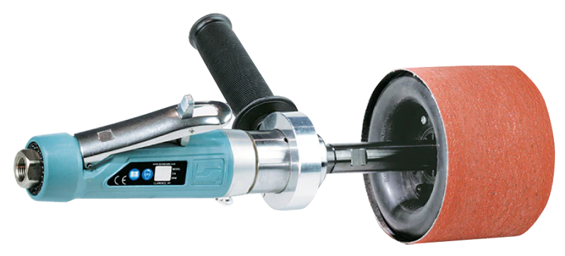 #13501 - Dynastraight Air Abrasive Finishing Tool