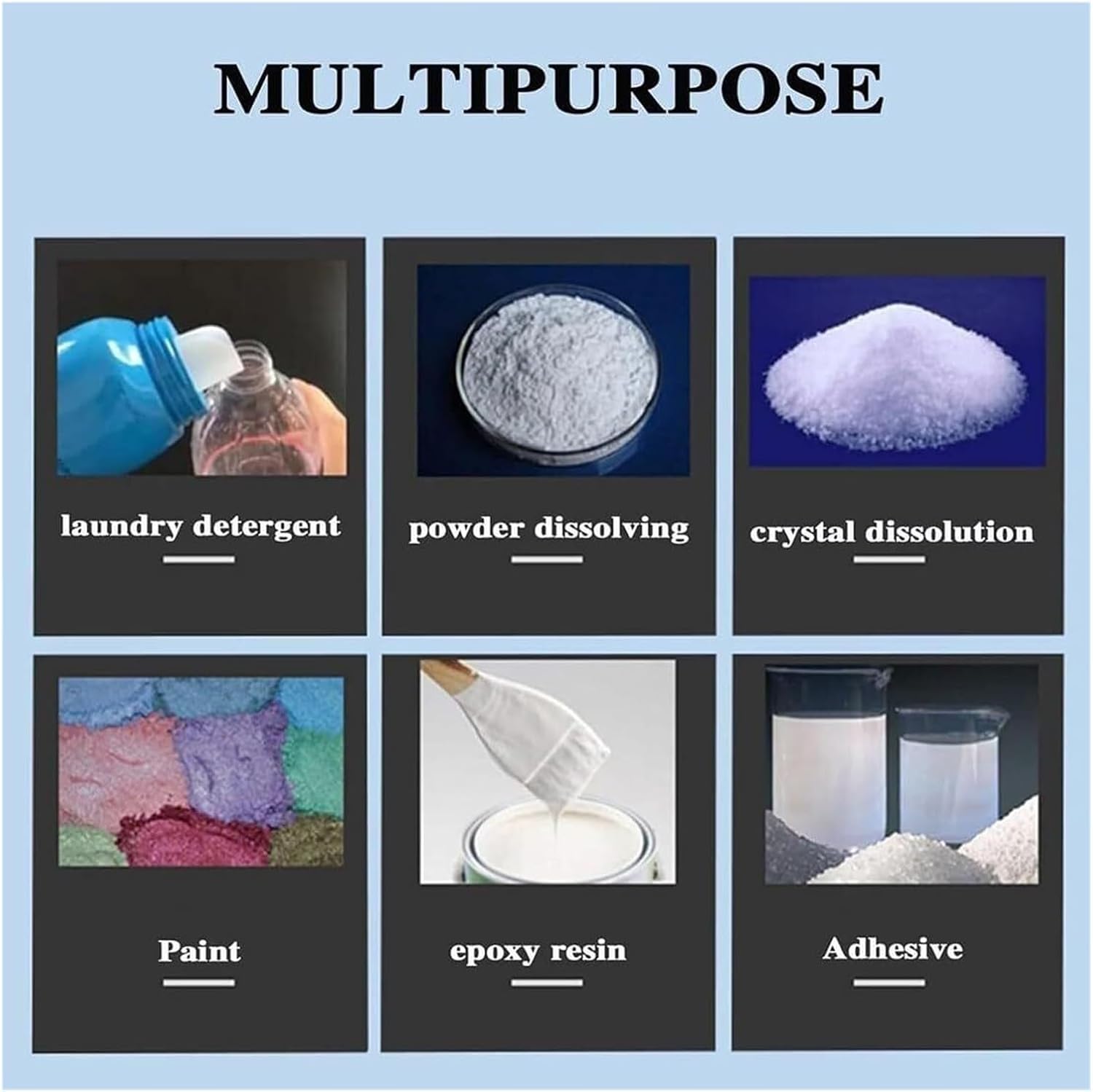 980W Air Agitator Mixer Machine - Adjustable Speed Paint Stirring & Cement Mixing, Ideal for Viscous Liquids, Inks, Dyes & Chemicals