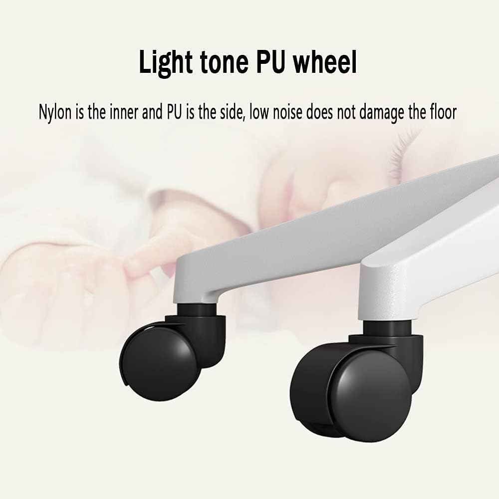 Ergonomic Design Chair Office Chair High Back Flip-up Armrest Adjustable Headrest Breathable Mesh Lumbar Support Tilt Function Tables and Chairs Grey Unisex(