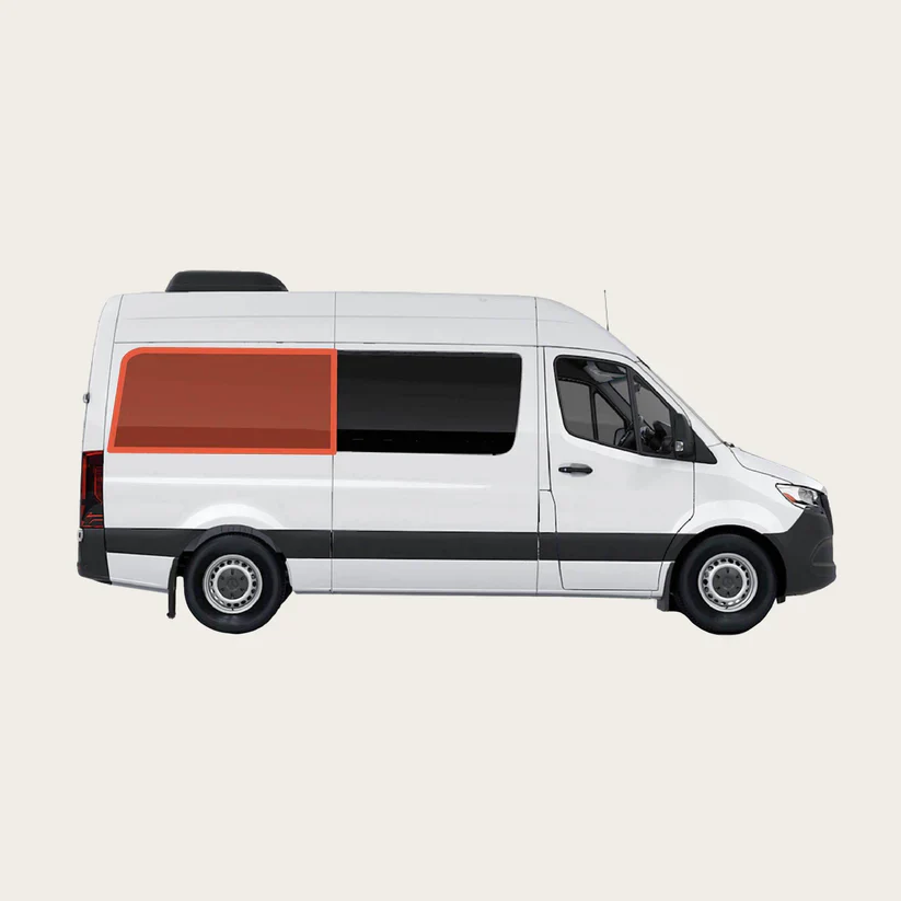 VanMade Gear Sprinter 144