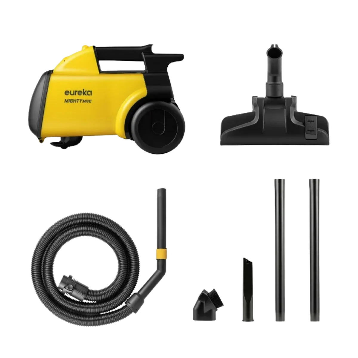 Eureka Mighty Mite Canister Vacuum