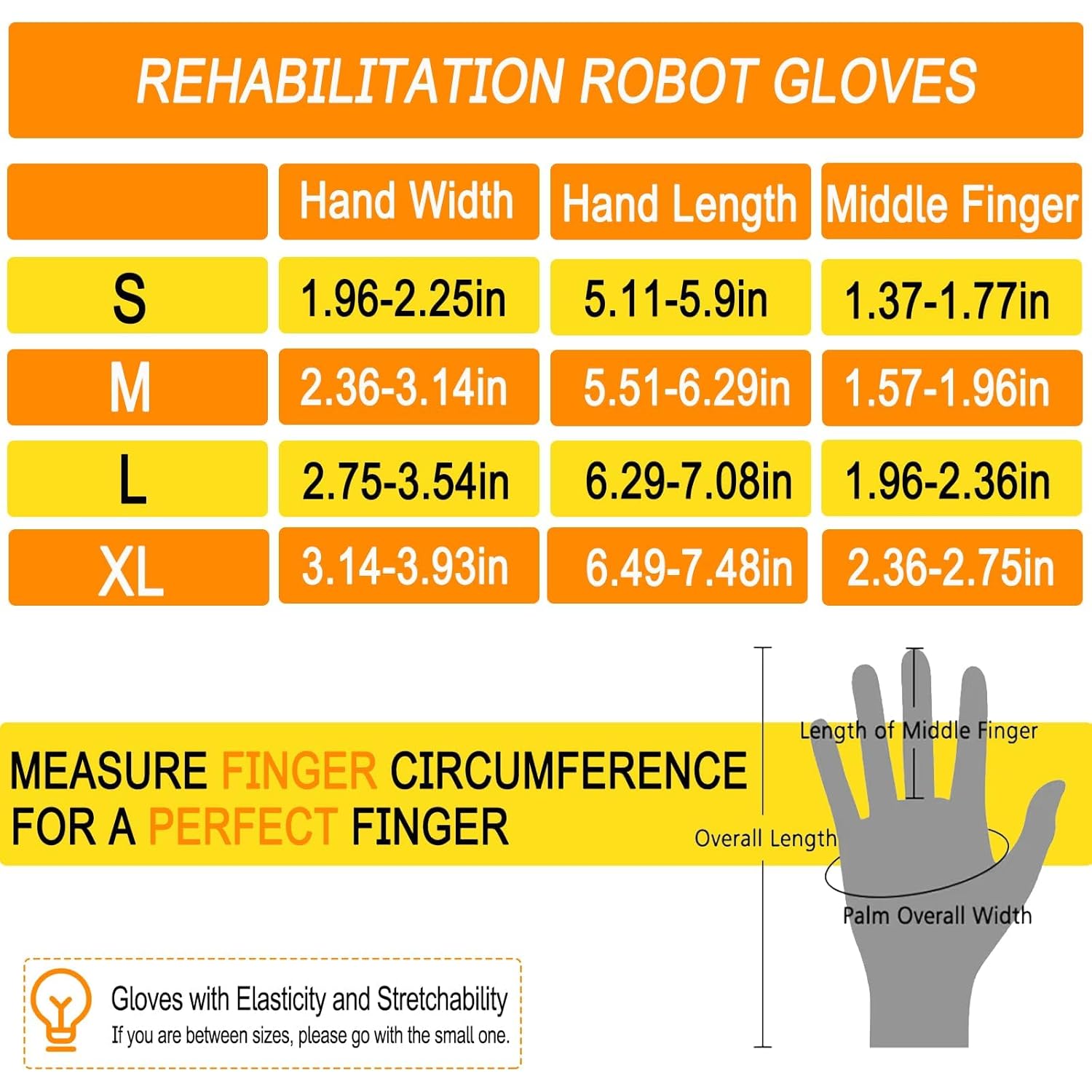 Rehabilitation Robot Gloves Upgrade Stroke Hand Therapy Equipment, Automatic Hand Trainer Gloves