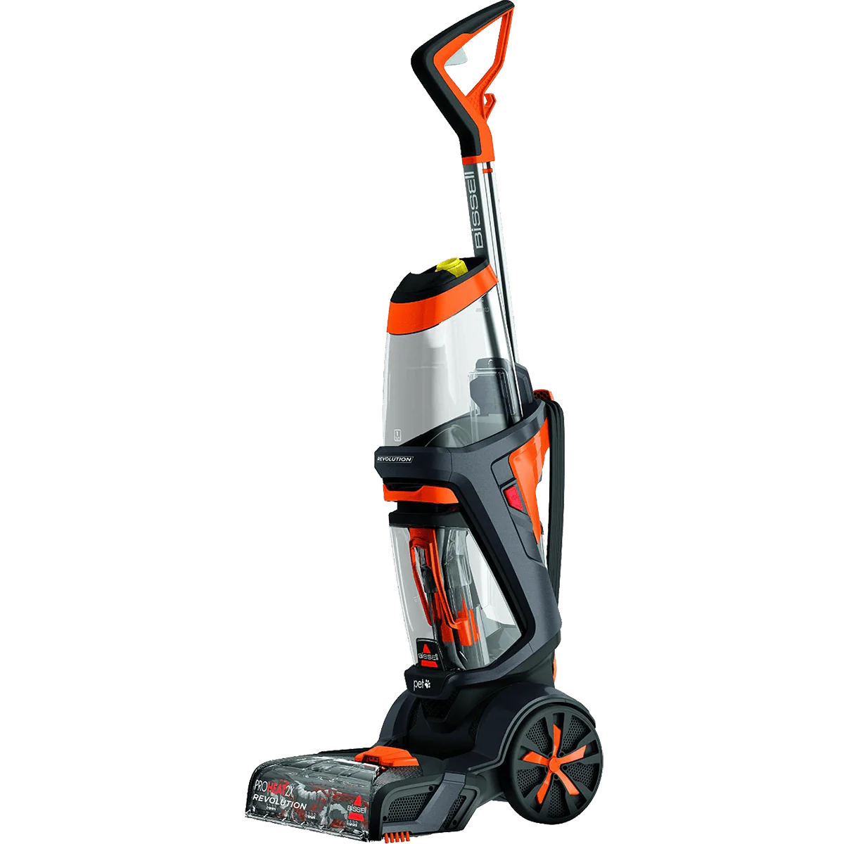 Bissell 3579 ProHeat 2X Revolution Pet Upright Carpet Cleaner