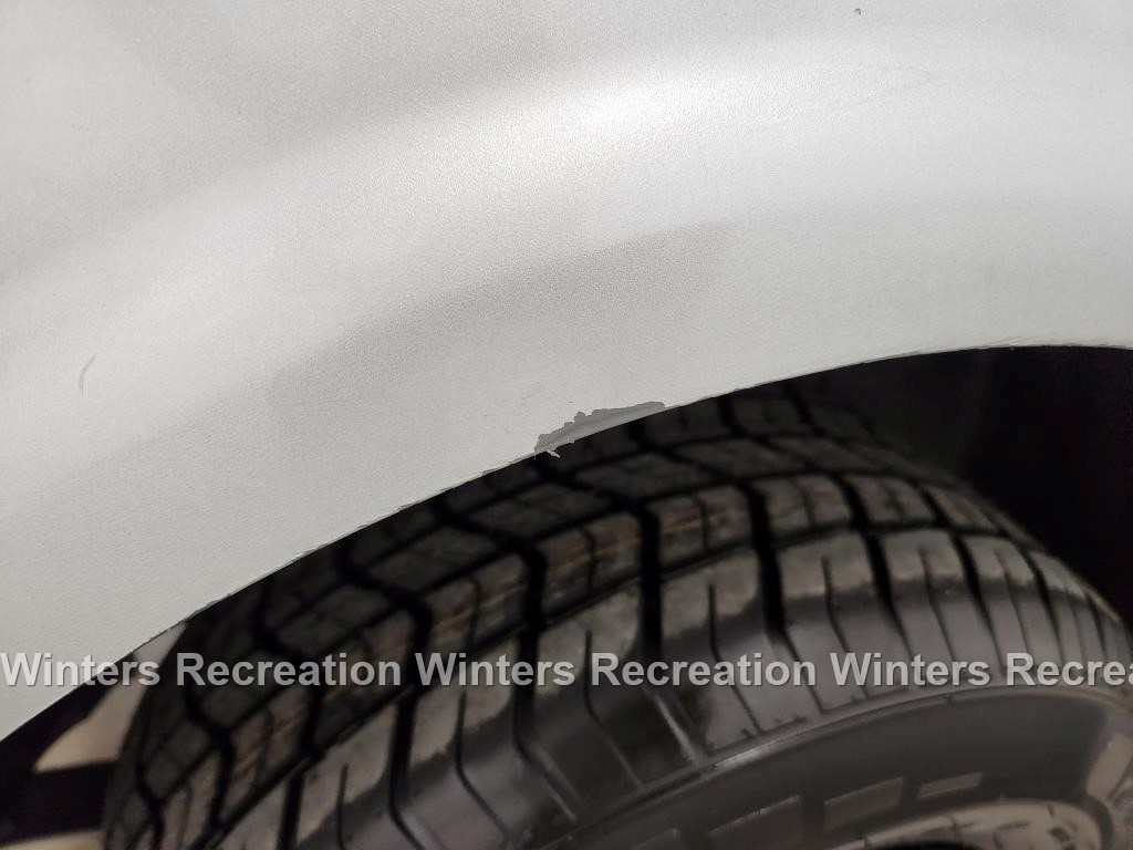 2021 E-Z-GO RXV Lithium Ion STREET READY Golf Cart, Silver