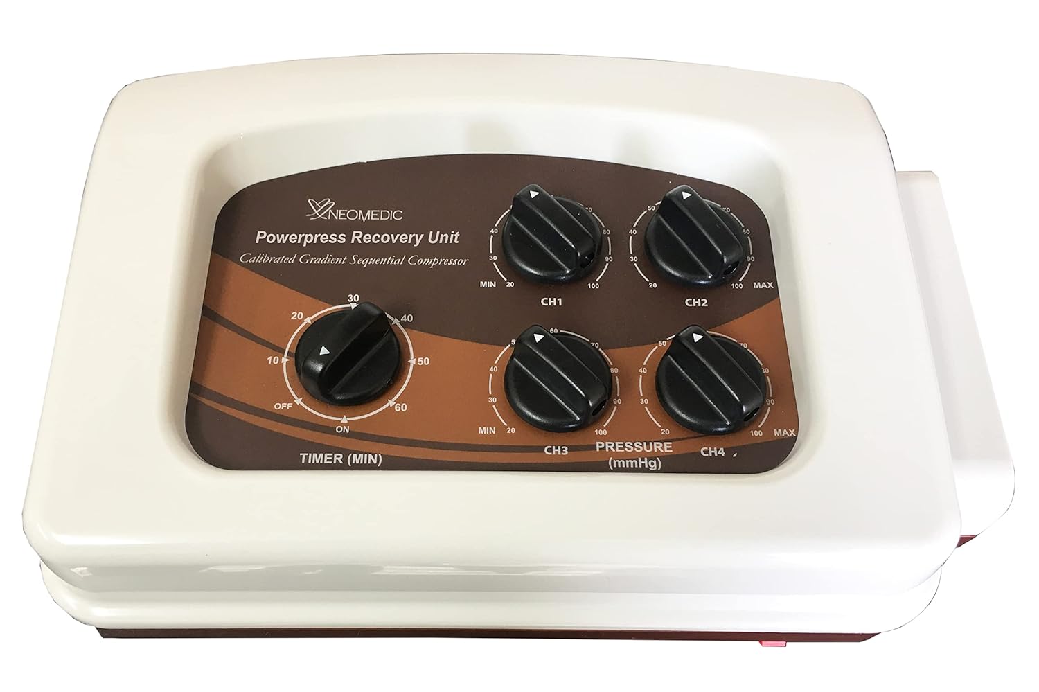 Calibrated Compression System Complete Set FULL LEG PAIR X-LARGE