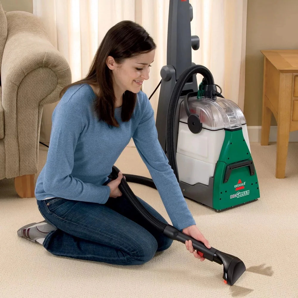 Bissell Big Green Deep Carpet Cleaning Machine