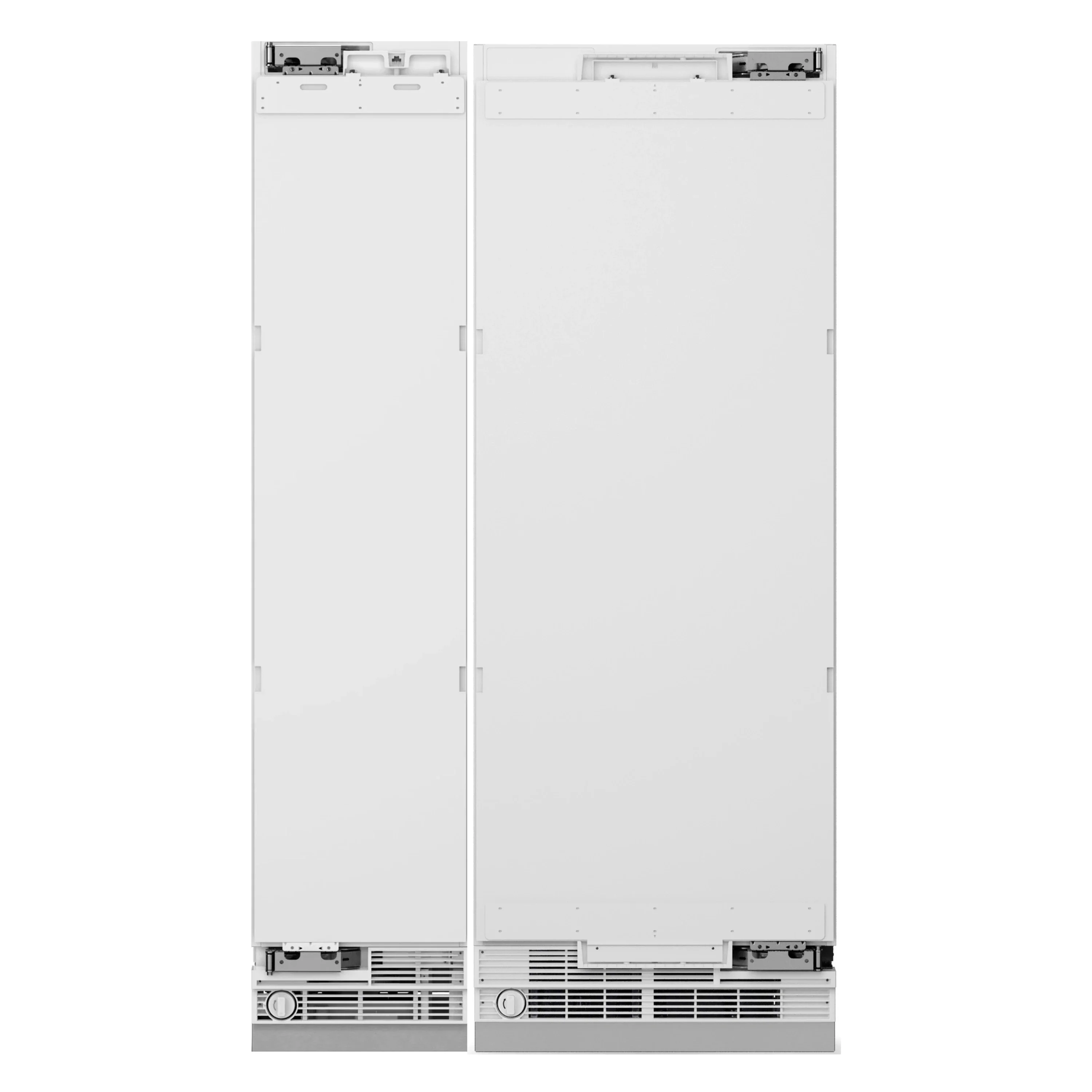 Thor Kitchen X-Series 48-Inch Column 16.6 Cu. Ft. Refrigerator and  8.6 Cu. Ft. Freezer in Panel Ready