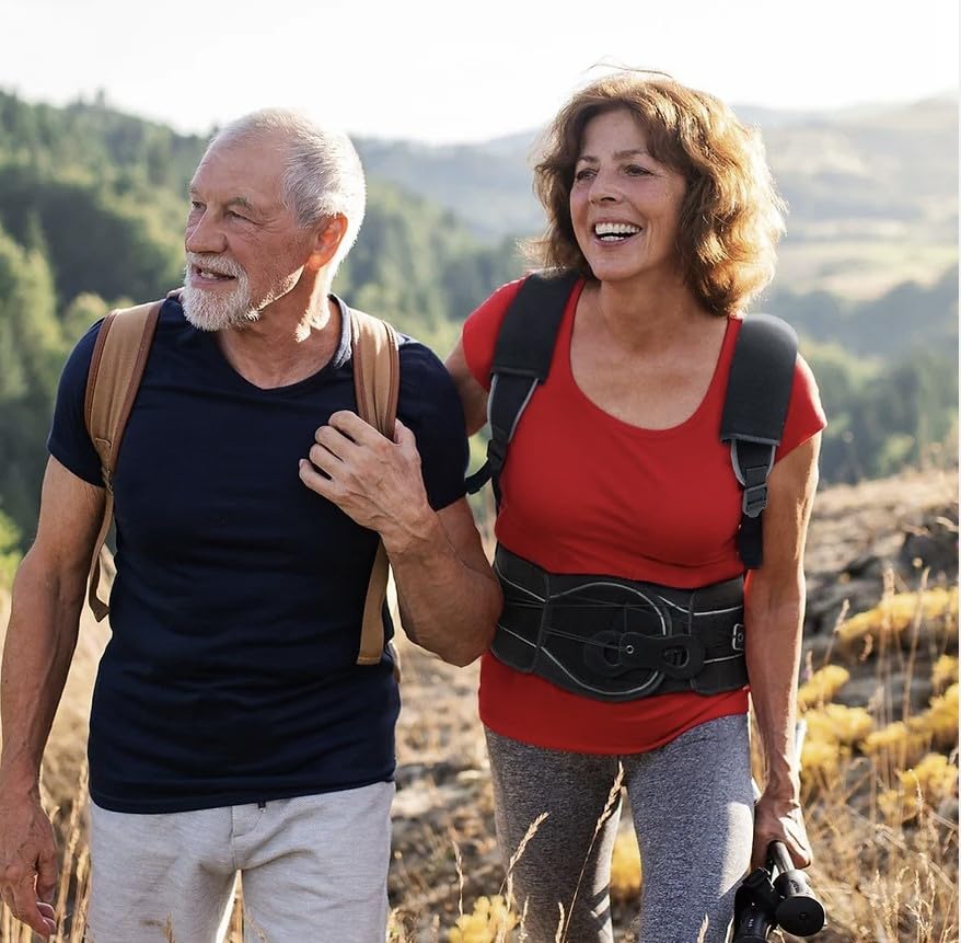 NuPath Medical Trend L0456 Combo with tennis elbow brace