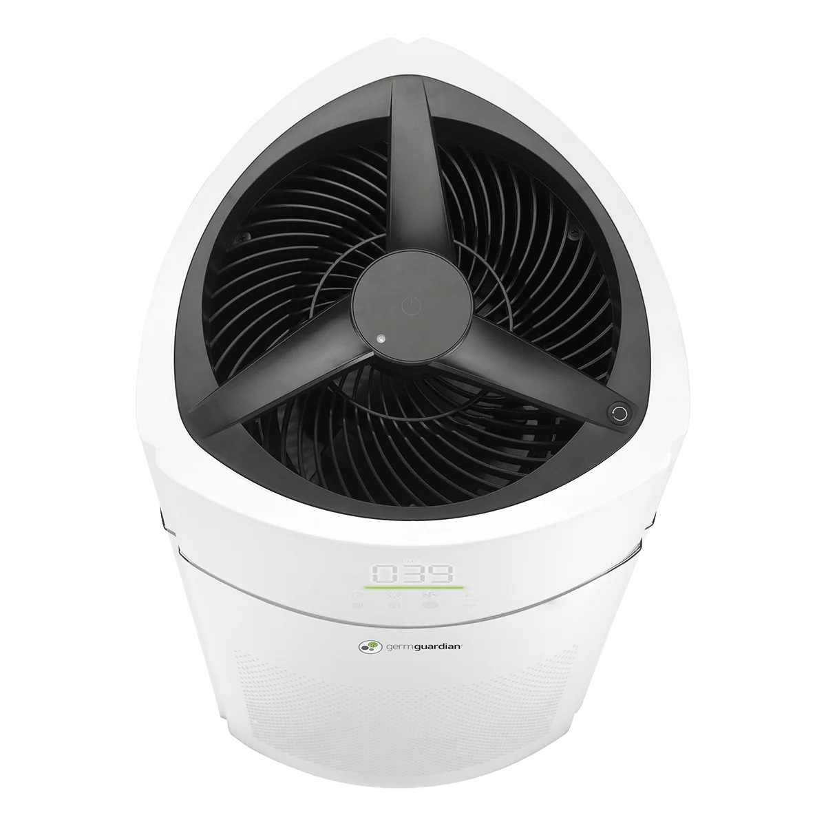 GermGuardian AC9400W Tower Console HEPA Air Purifier
