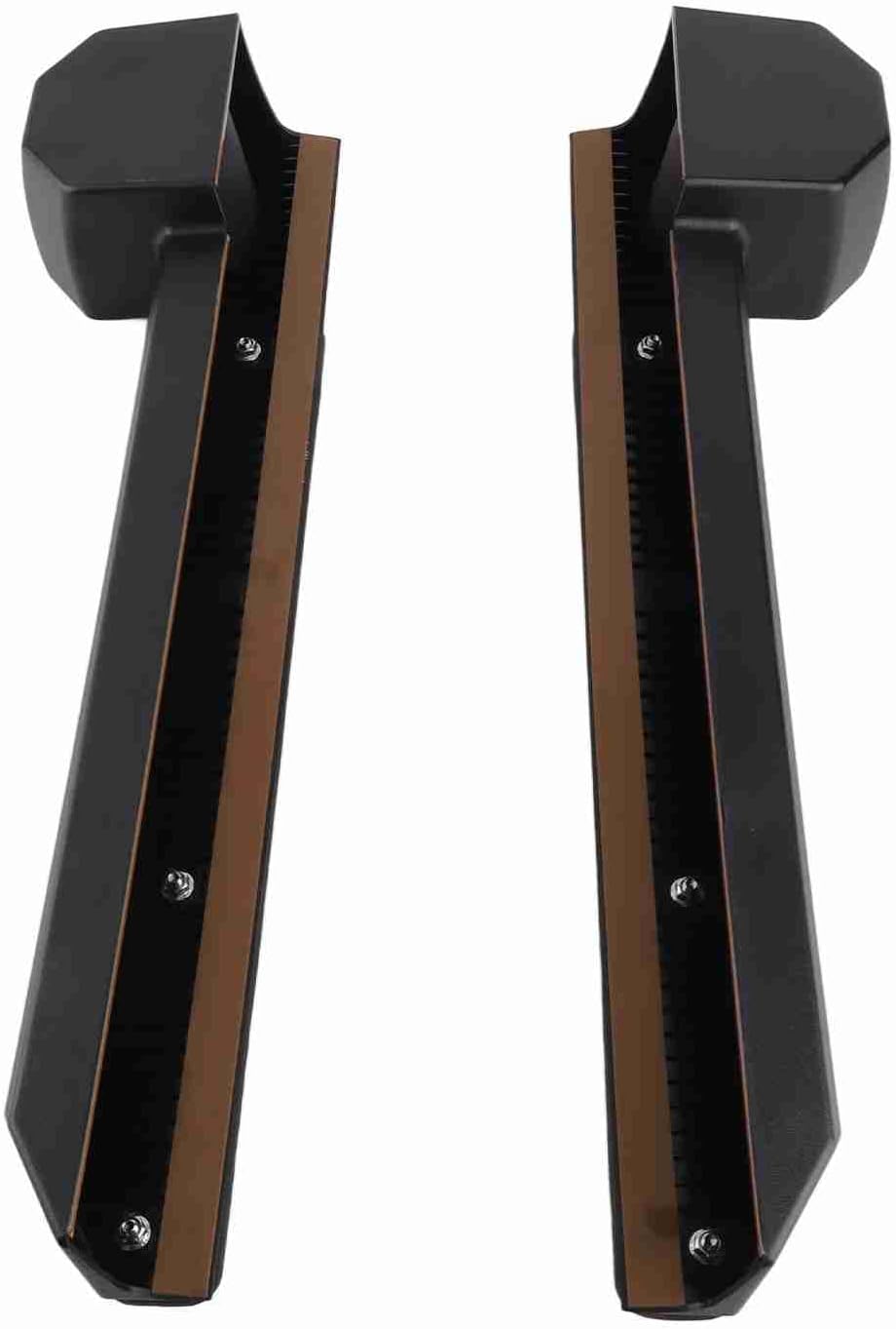 Door Armrest Cup Holder High Toughness Plastic Leather Wear Replacement 70 Series LC76 LC70 LC71 LC79 HZJ75 HZJ79 HDJ79 Practical Addition Car Interior