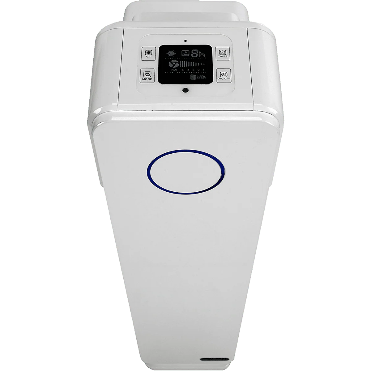 GermGuardian Elite 4-in-1 True HEPA UV-C Tower Air Purifier