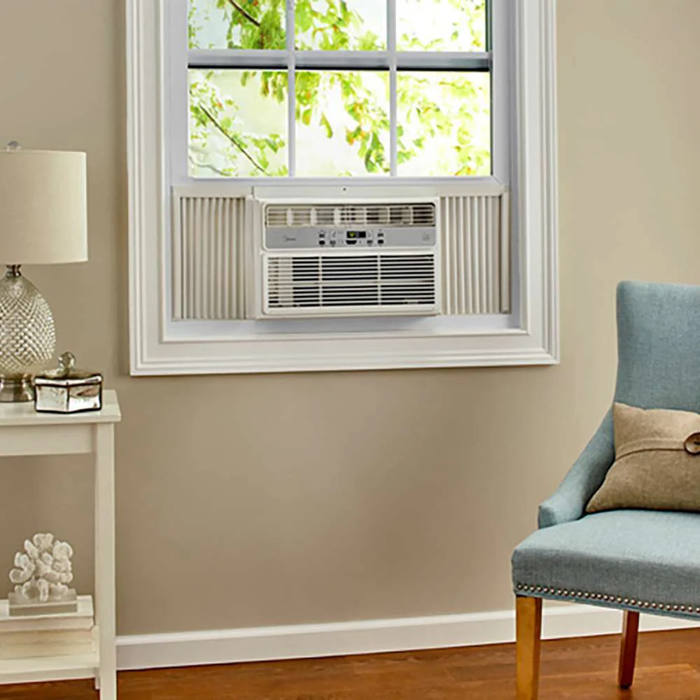 Midea 12,000 BTU EasyCool Window Air Conditioner