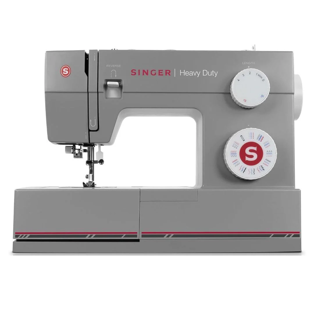 Singer 64S Heavy Duty Sewing Machine with Extension Table