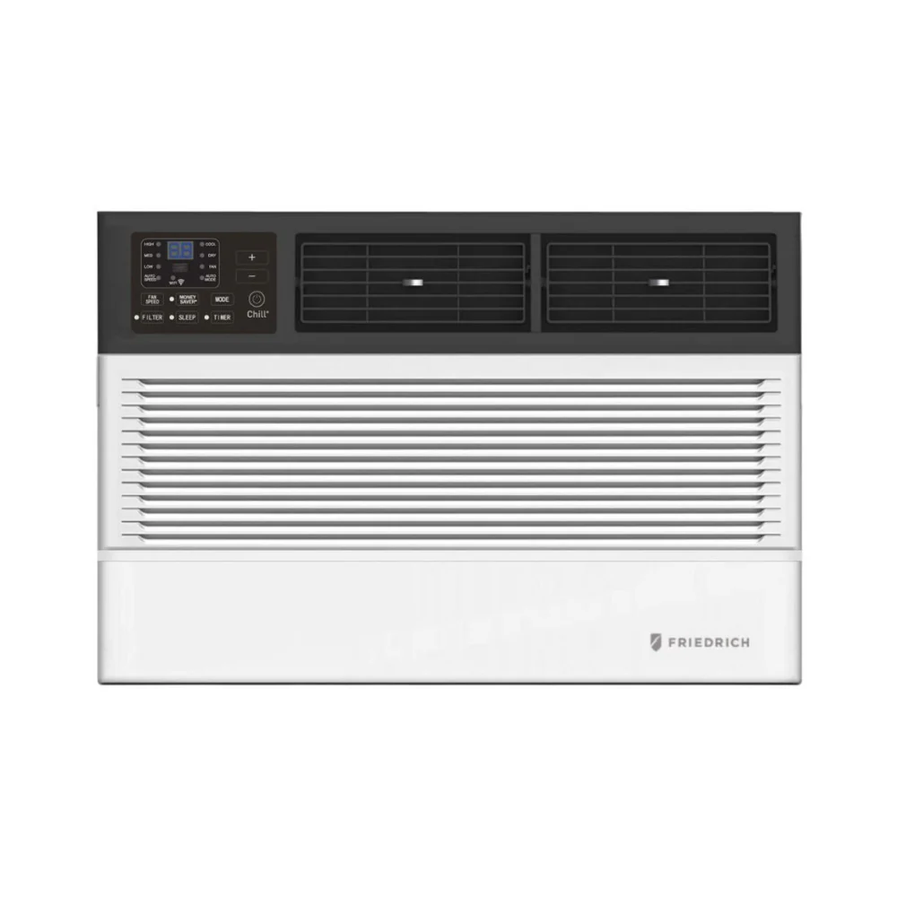 Friedrich Smart Wi-Fi Room Air Conditioner 12000 BTU with QuietMaster Technology