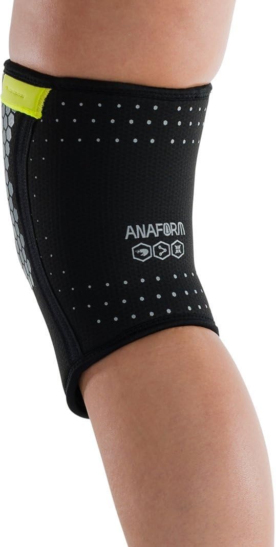 DonJoy Performance ANAFORM Power Knee Compression Sleeves, 1 Pair