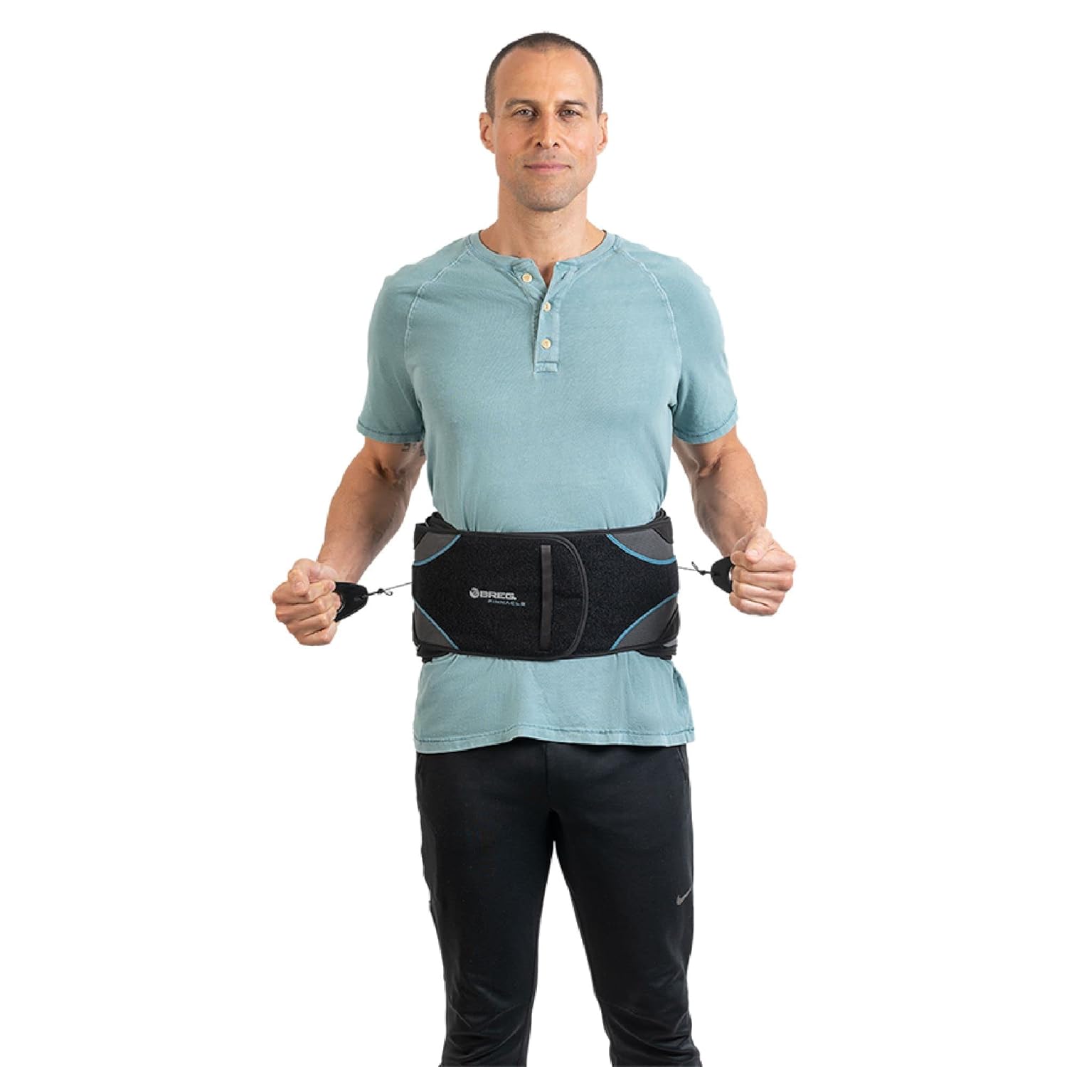 Breg Pinnacle LSO 637/650 Back Brace
