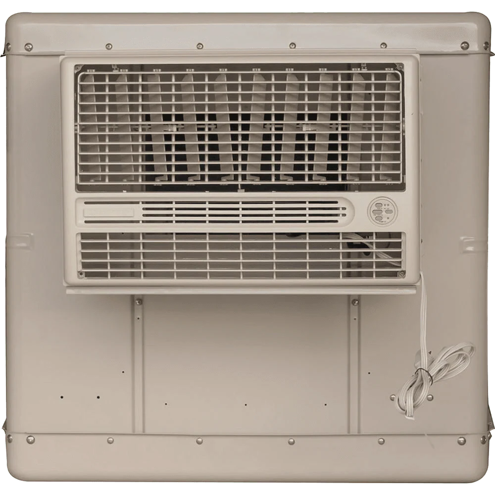 AIRCARE RN35W Window Evaporative Cooler With Remote