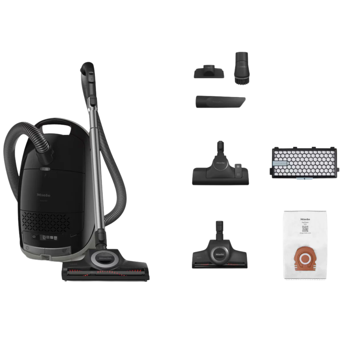 Miele Guard M1 Cat & Dog Canister Vacuum