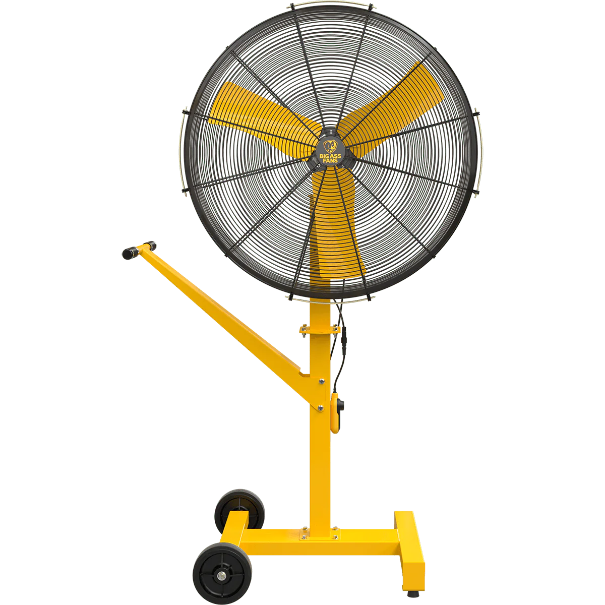 Big Ass Fans AirEye Low Rider Pedestal Fan