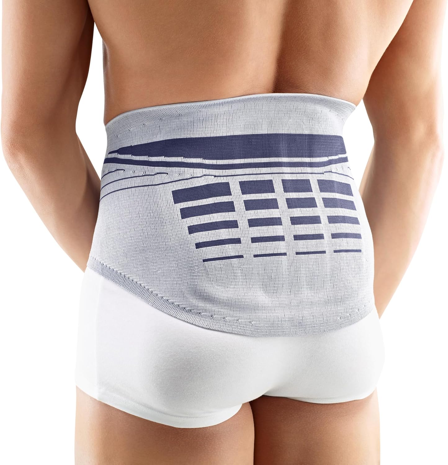 Bauerfeind LumboLoc Back Support - Brace Helps Relieve Pain Along the Lumbar (Vertebrae) Spine, Supports Weak Back Muscles, Compression, Posture Support