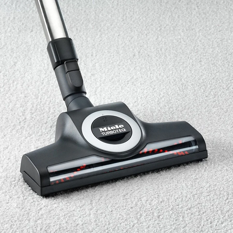 Miele Classic C1 Turbo Team Canister Vacuum