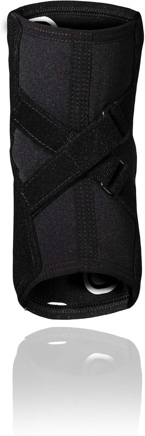 Rehband Hyper-X Elbow Grey & Black (Small)