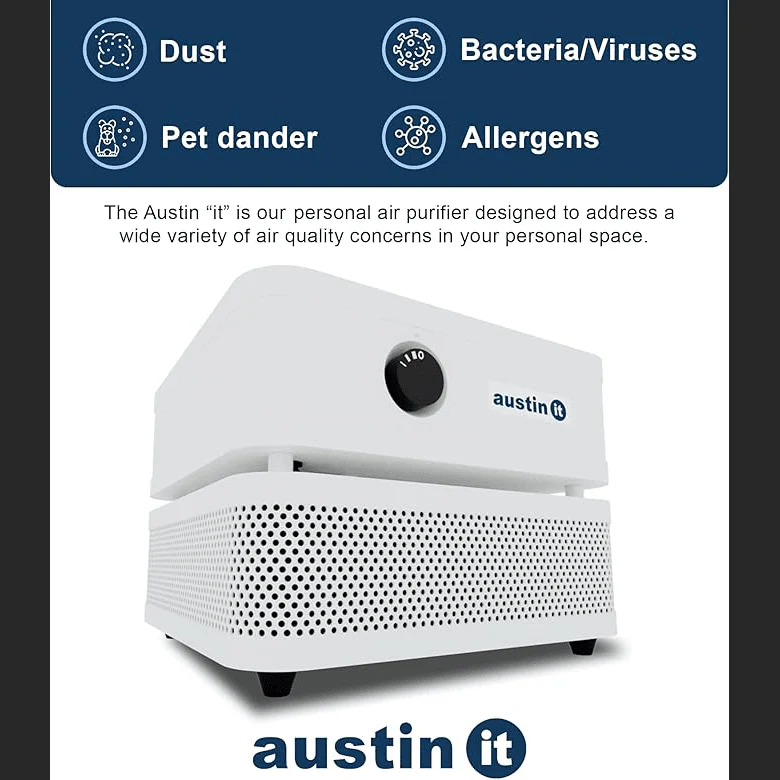 Austin Air it Personal HEPA Air Purifier