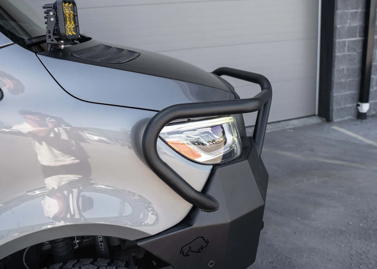 Mercedes Sprinter (2019-2025) Full Guard Front Bumper