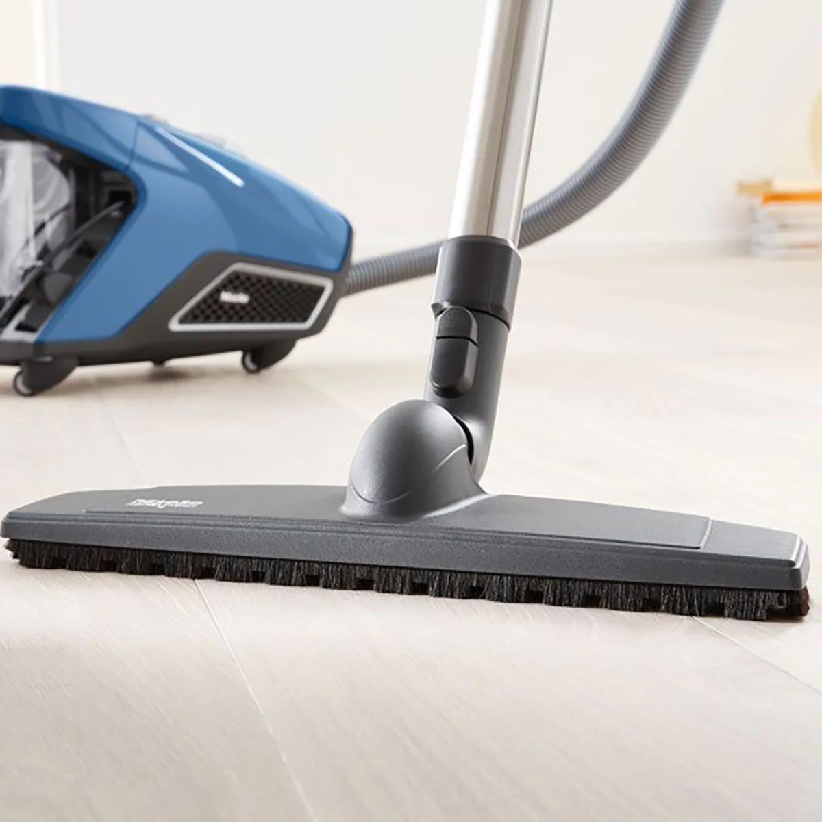 Miele Blizzard CX1 Turbo Team Canister Vacuum