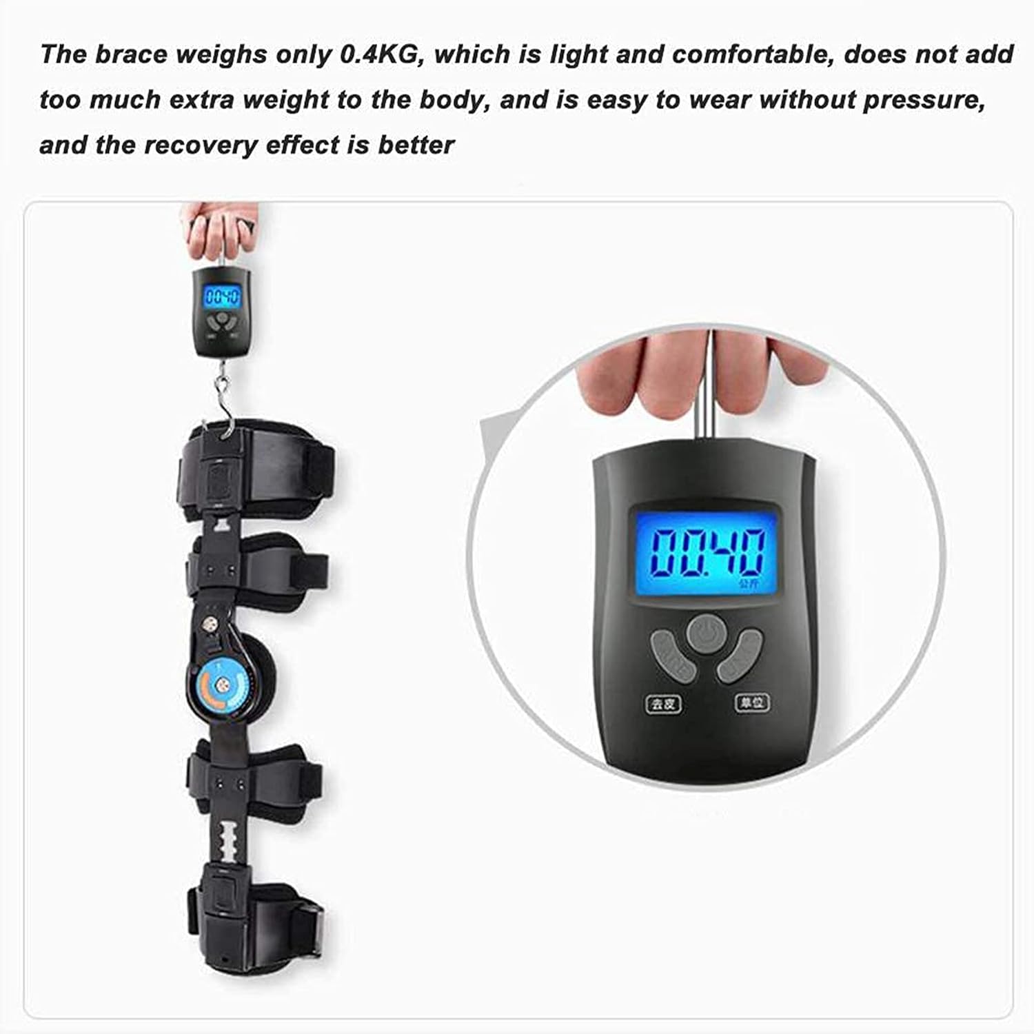 Hinged Elbow Brace Cubital Tunnel Syndrome Elbow Brace Hyperextended Elbow Olecranon Bursitis ​Prevention ​Injury Recovery Support ​After Surgery Adjustable Post Op Elbow Brace,Left