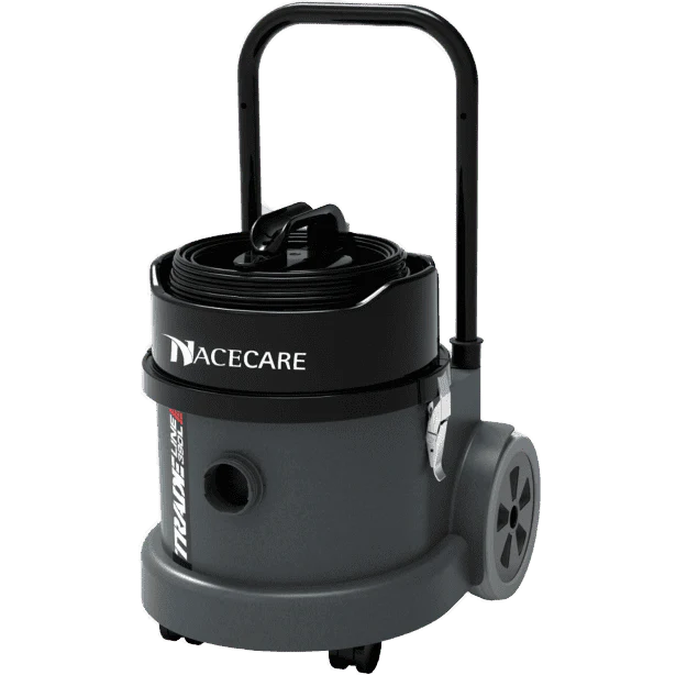 NaceCare TradeLine Tel 390 HEPA Industrial Dust Vacuum