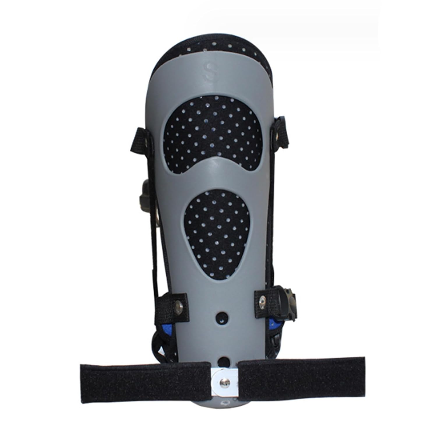 HUANGJUN Plantar Fascitis Night Splint Adjustable Leg Support Brace Orthosis Foot for Fascia, Tendon And Calf Stretching, Heel And Bone Spur, Arch Pain,C1,S