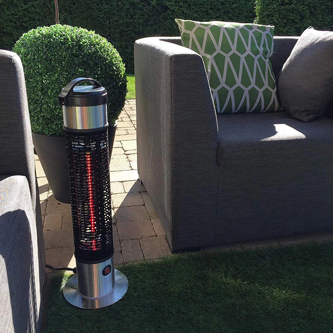 Ener-G+ 1000 Watt Electric Patio Heater