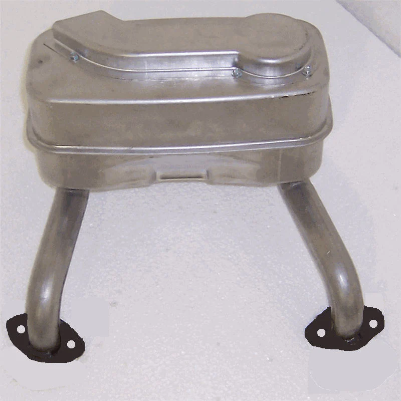 Briggs & Stratton INTEK V-Twin Muffler #1820-INVT